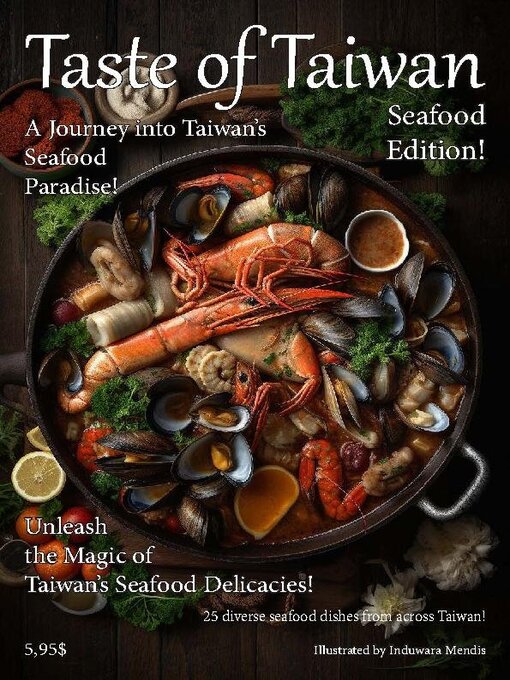 Title details for Taste of Sea Food by Magic Media ApS - Available